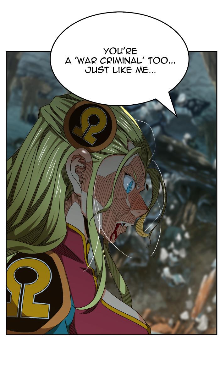 The God of High School - Chapter 454 Page 12