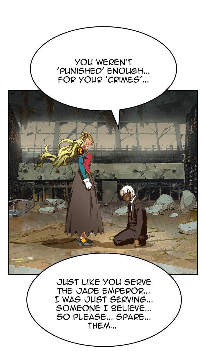 The God of High School - Chapter 454 Page 13