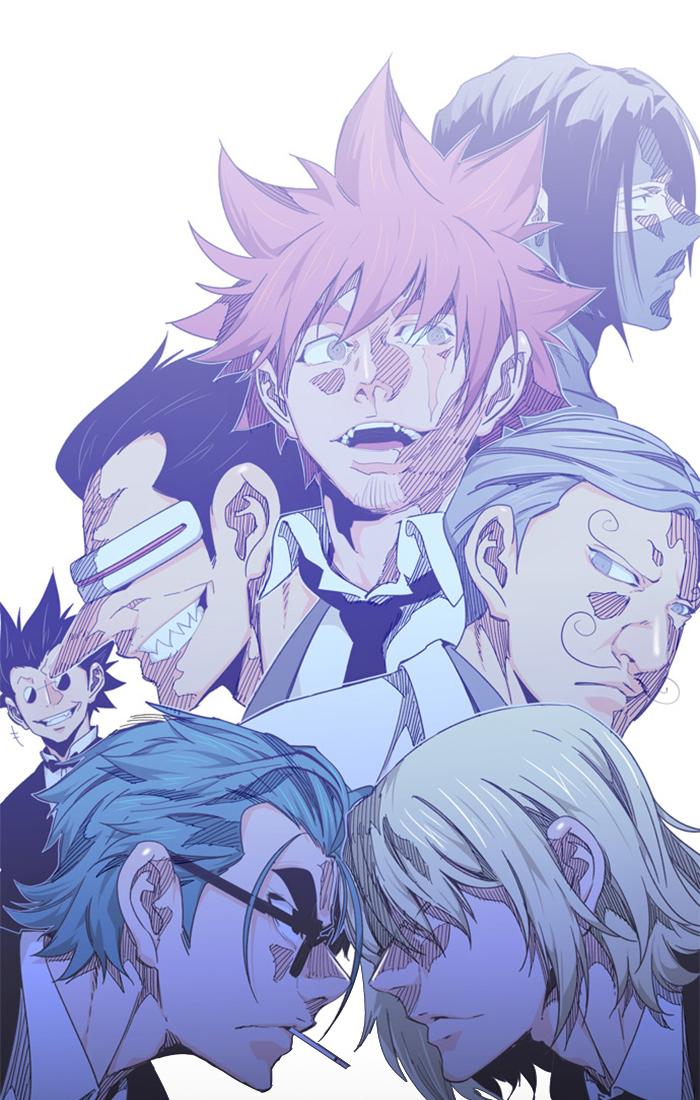 The God of High School - Chapter 454 Page 18