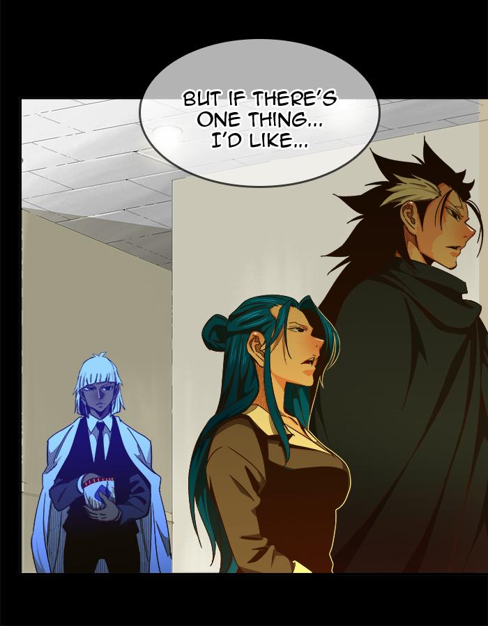 The God of High School - Chapter 454 Page 21