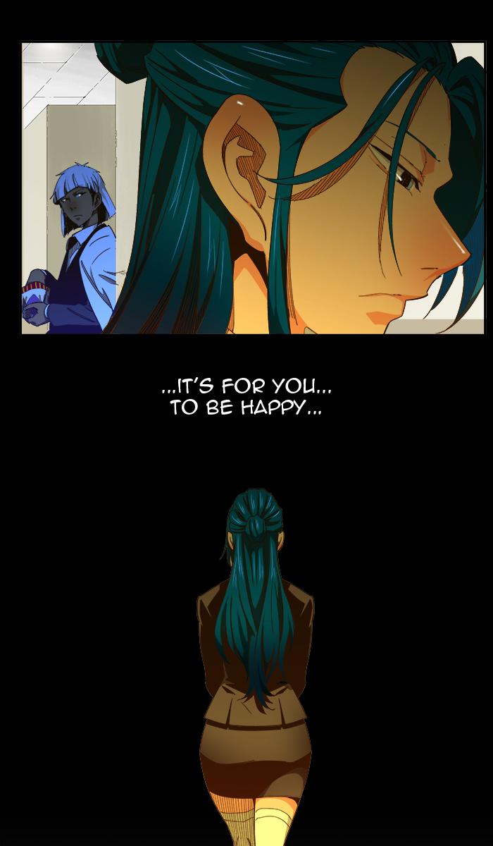 The God of High School - Chapter 454 Page 22