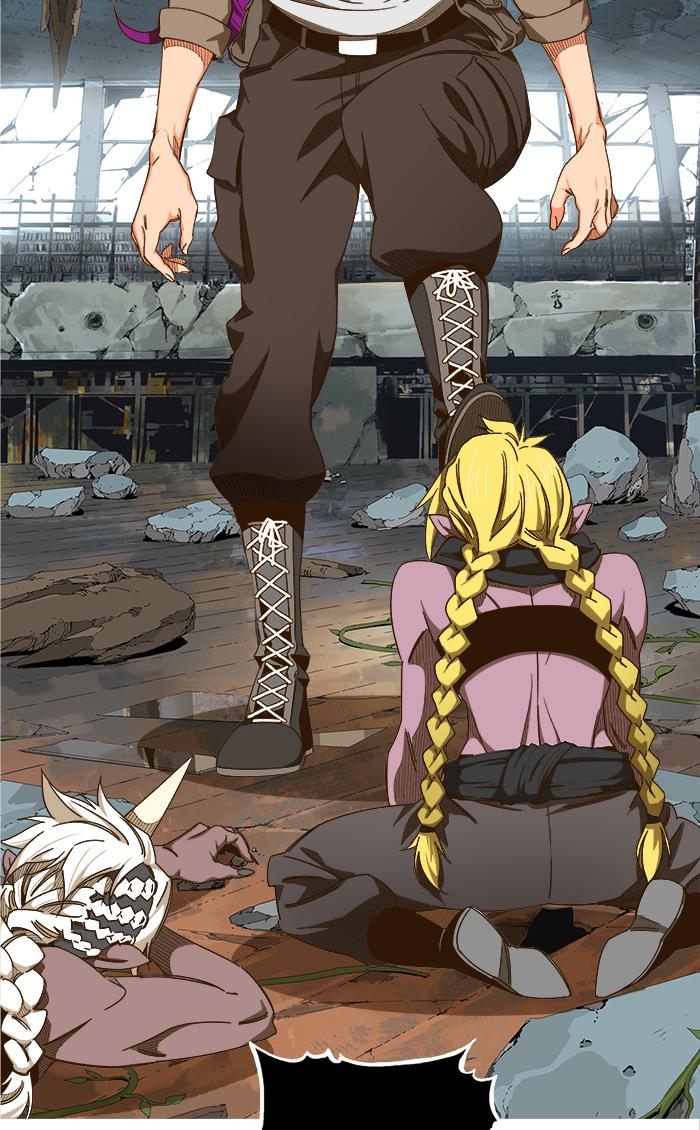 The God of High School - Chapter 454 Page 30