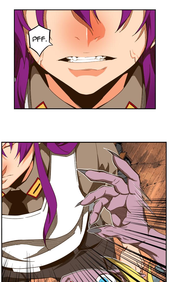 The God of High School - Chapter 454 Page 34