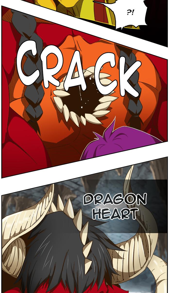 The God of High School - Chapter 454 Page 40