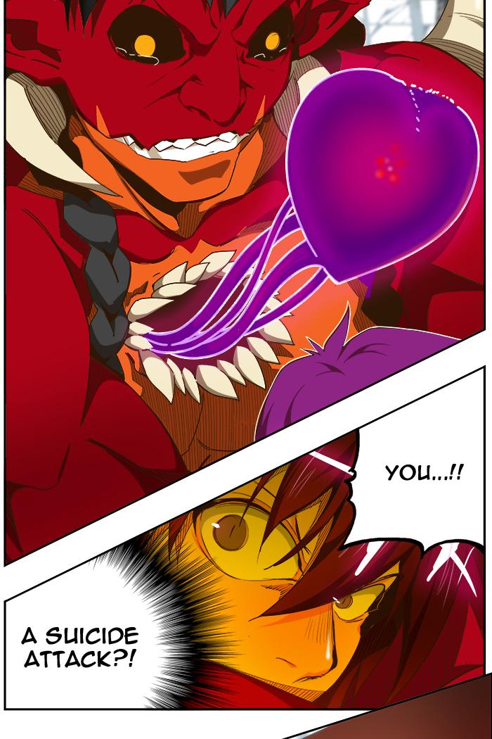 The God of High School - Chapter 454 Page 41