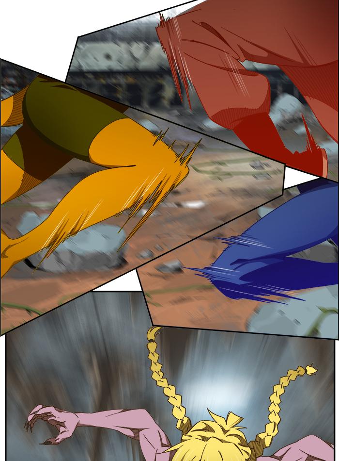 The God of High School - Chapter 454 Page 42