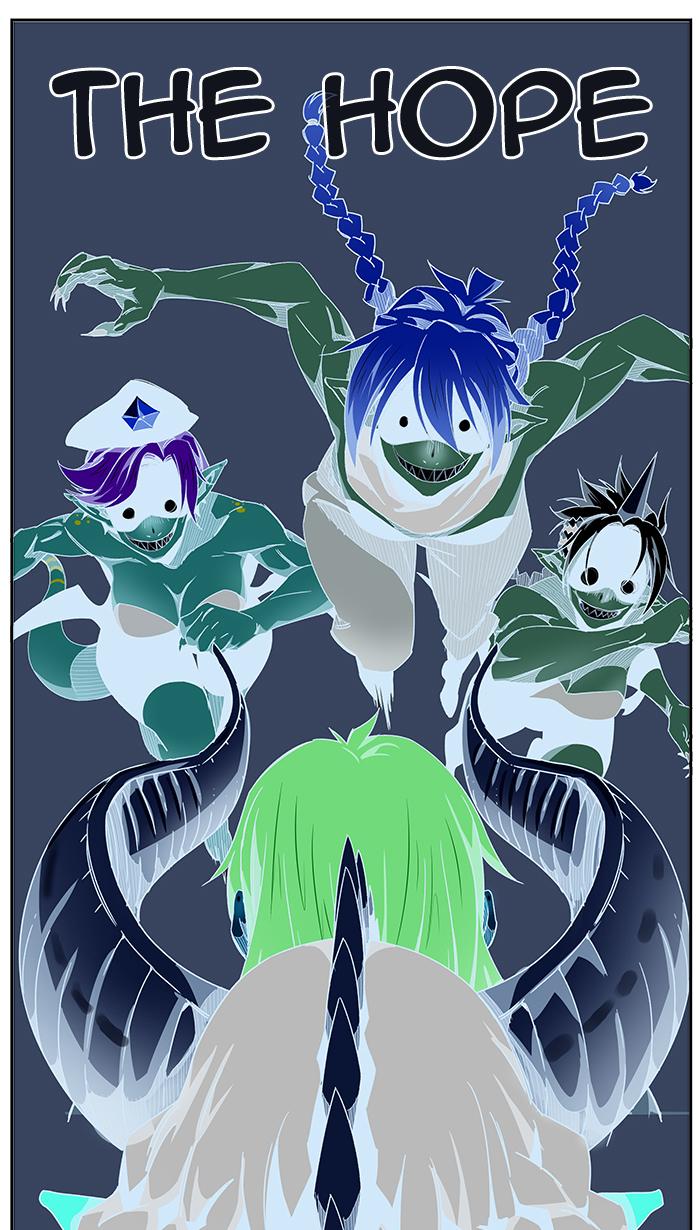 The God of High School - Chapter 454 Page 44