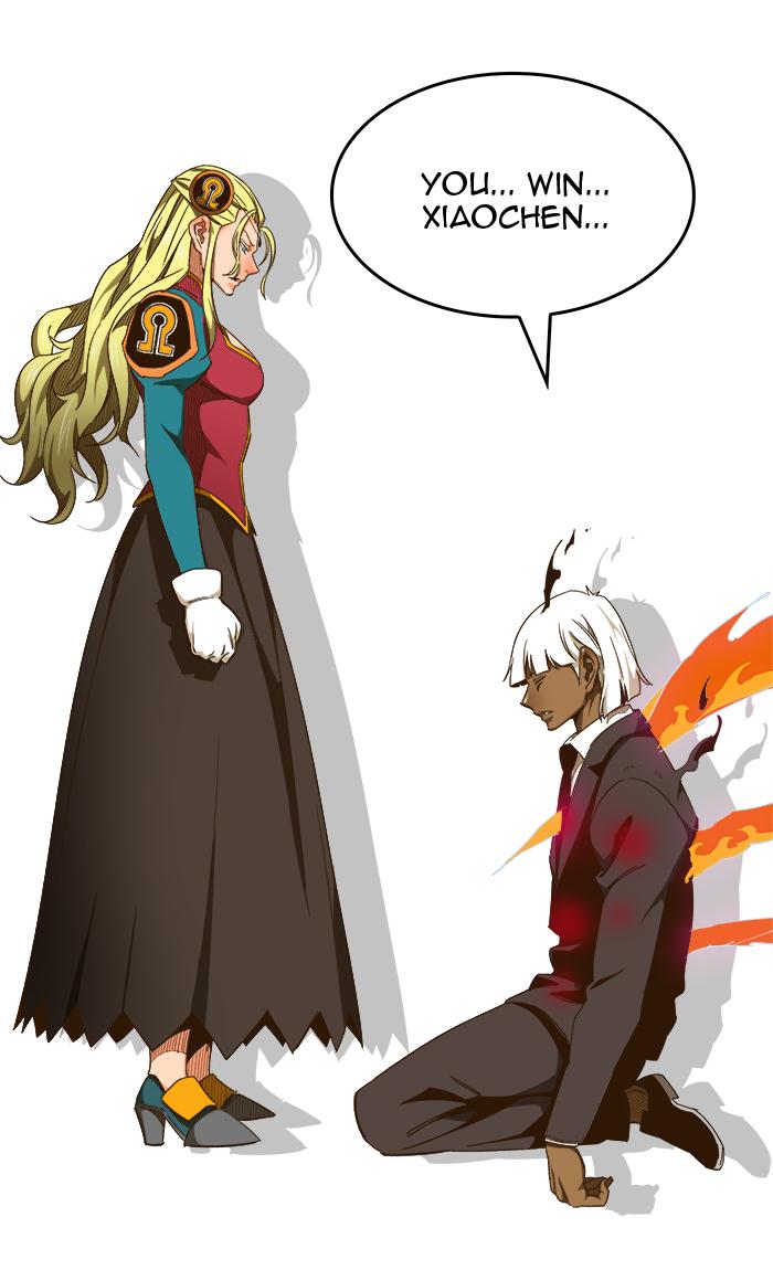 The God of High School - Chapter 454 Page 5