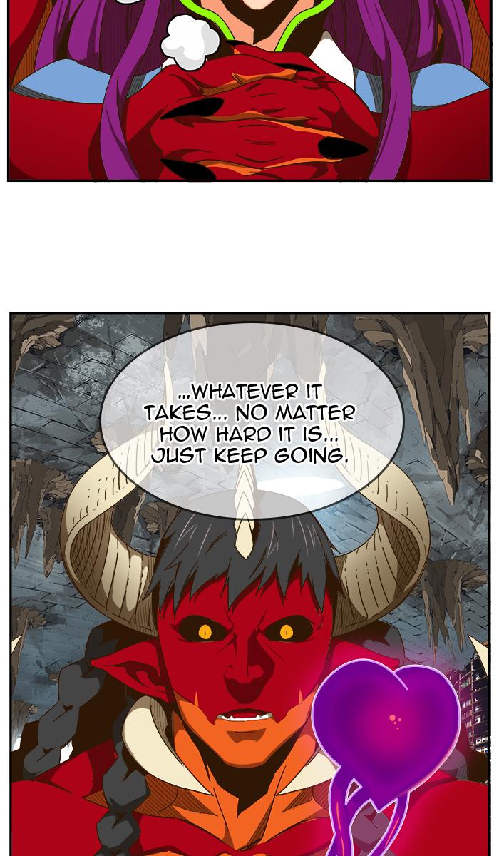 The God of High School - Chapter 454 Page 50