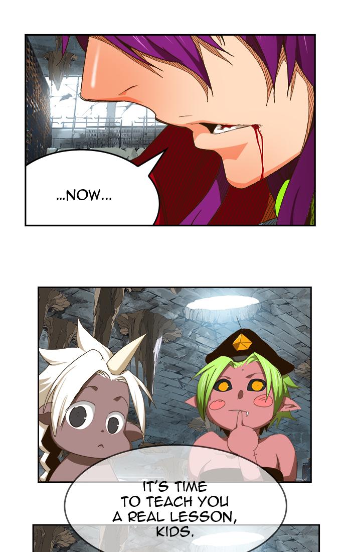 The God of High School - Chapter 454 Page 54