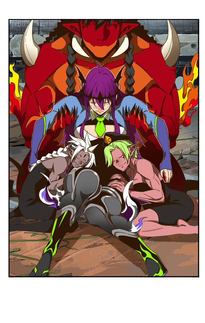 The God of High School - Chapter 454 Page 61