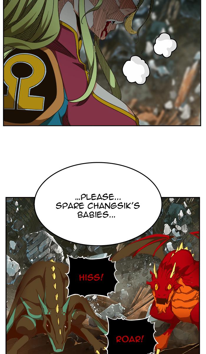 The God of High School - Chapter 454 Page 7