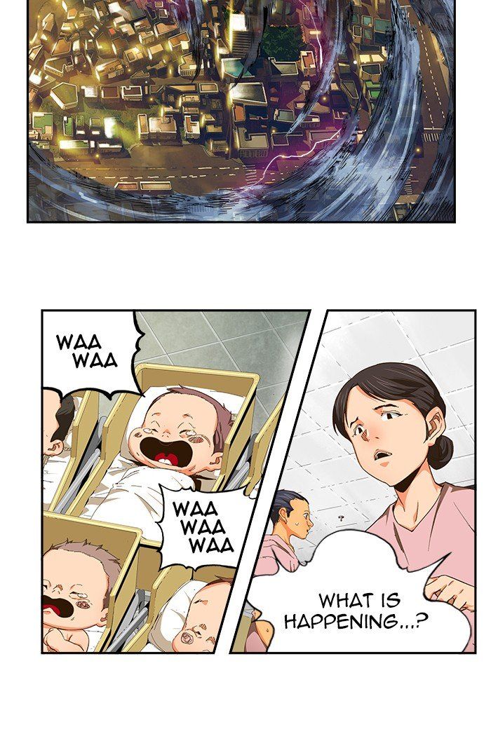 The God of High School - Chapter 455 Page 10