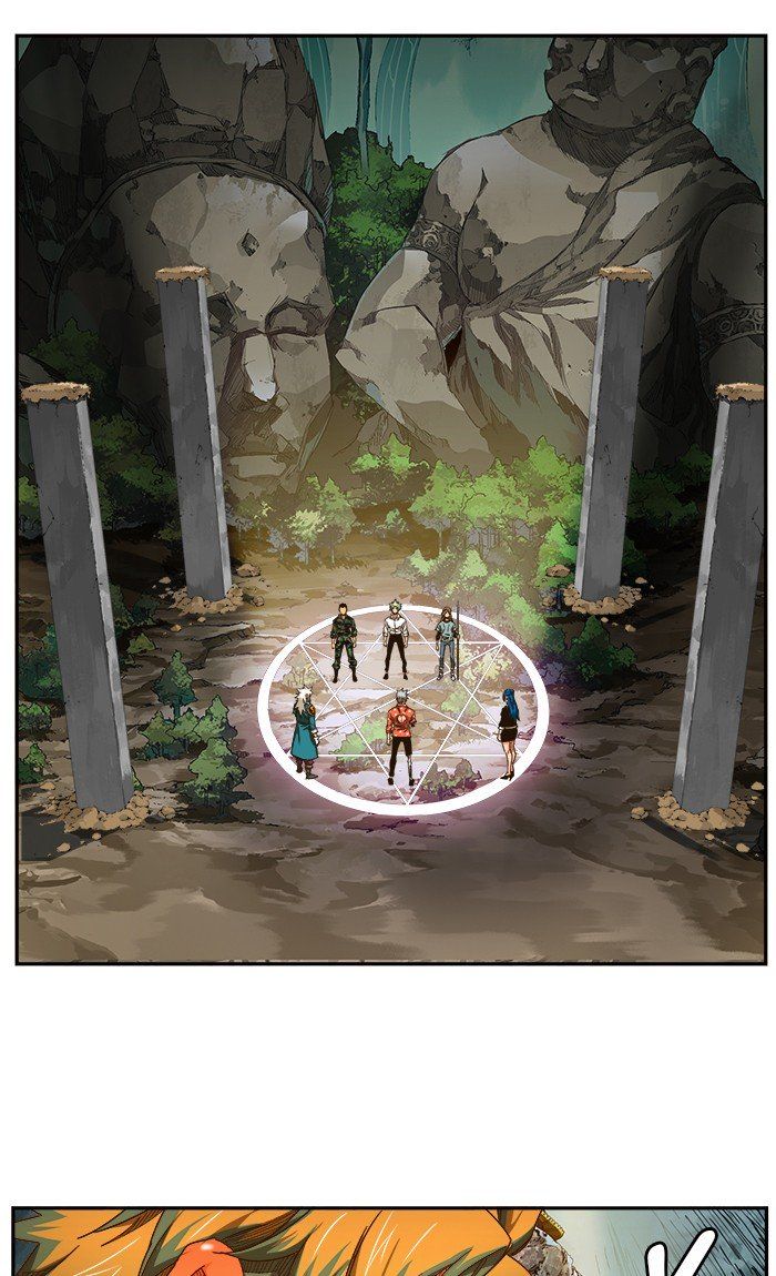 The God of High School - Chapter 455 Page 11