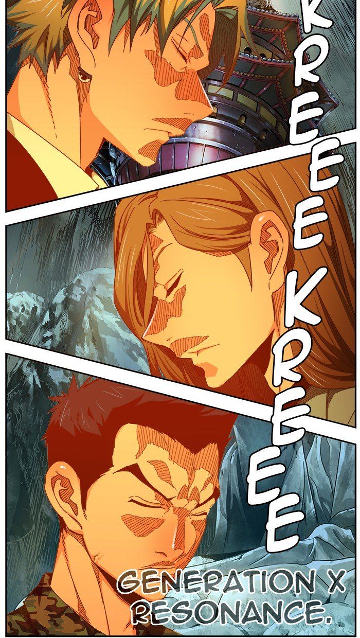 The God of High School - Chapter 455 Page 12