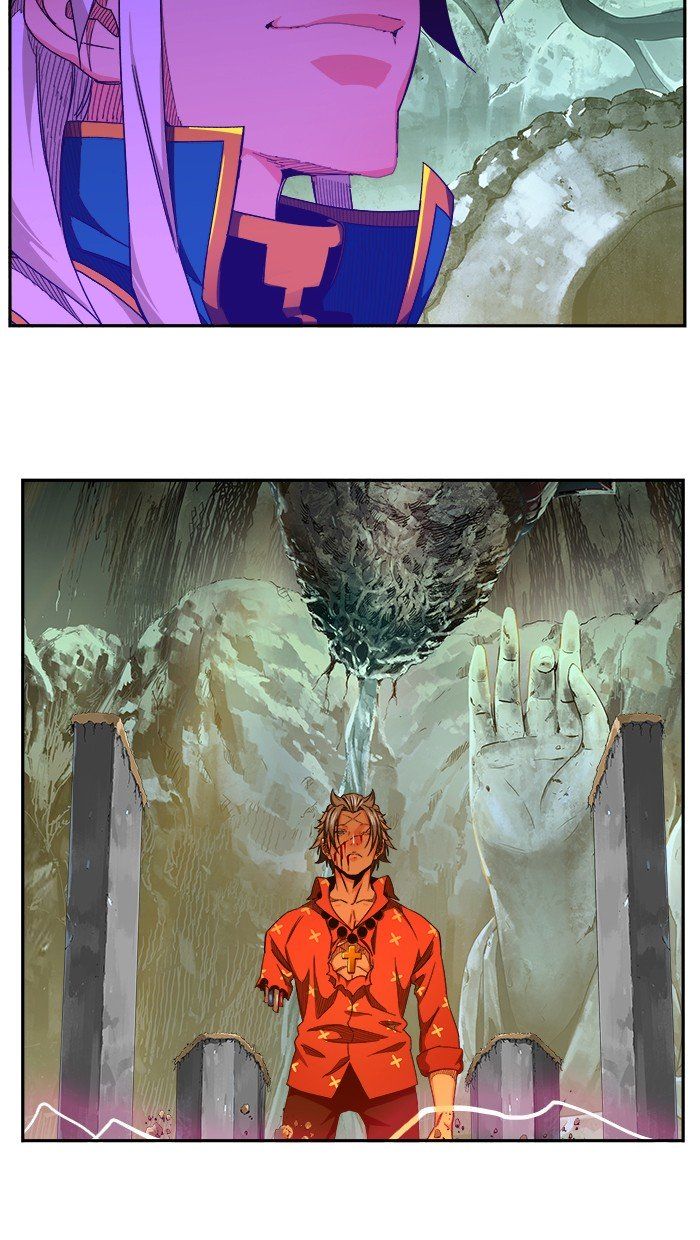 The God of High School - Chapter 455 Page 15