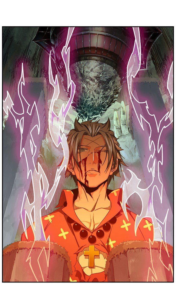 The God of High School - Chapter 455 Page 16