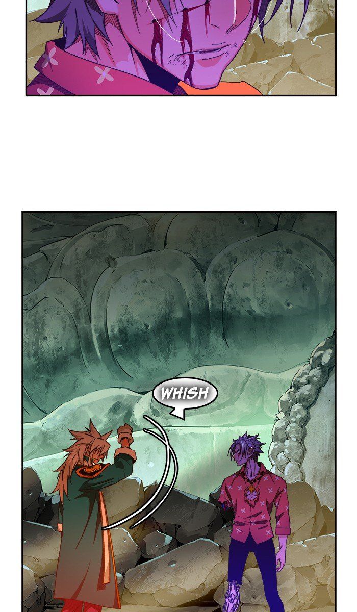 The God of High School - Chapter 455 Page 21