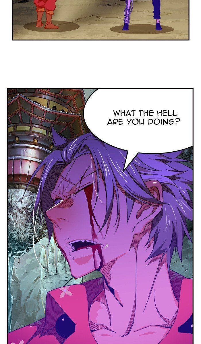 The God of High School - Chapter 455 Page 22