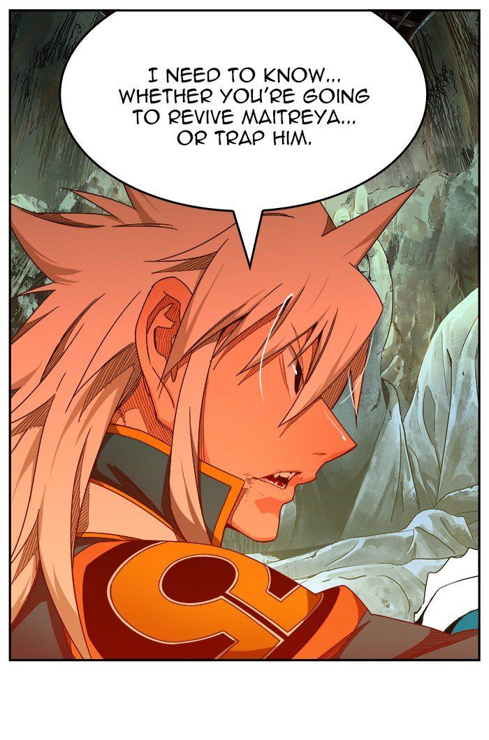 The God of High School - Chapter 455 Page 28