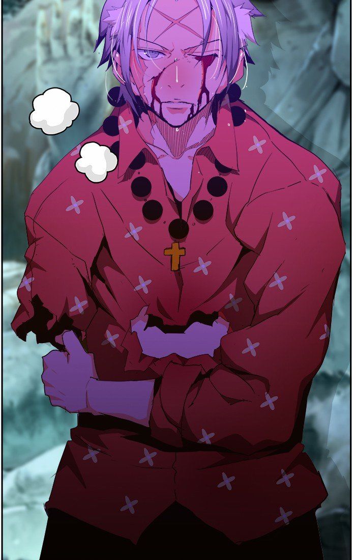 The God of High School - Chapter 455 Page 32