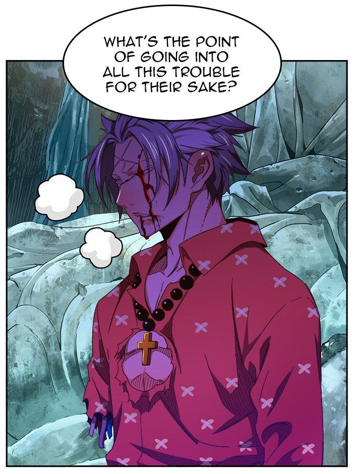 The God of High School - Chapter 455 Page 36