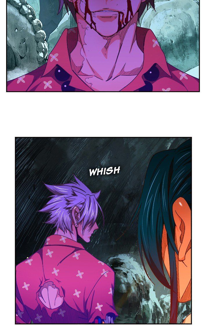 The God of High School - Chapter 455 Page 39