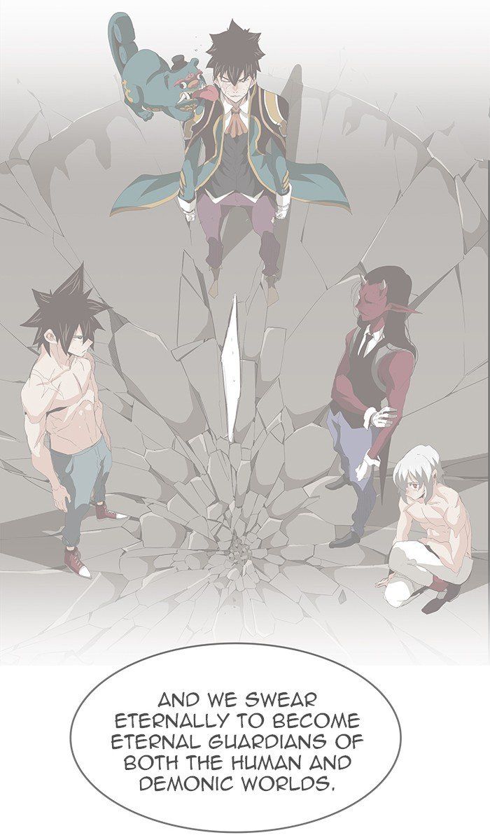 The God of High School - Chapter 455 Page 4