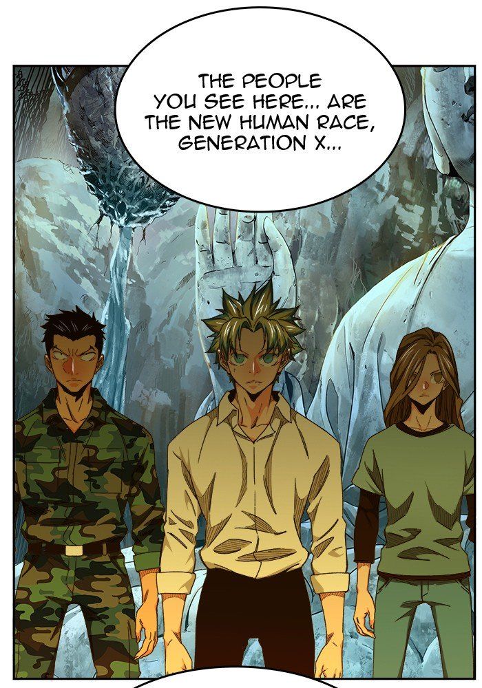 The God of High School - Chapter 455 Page 41