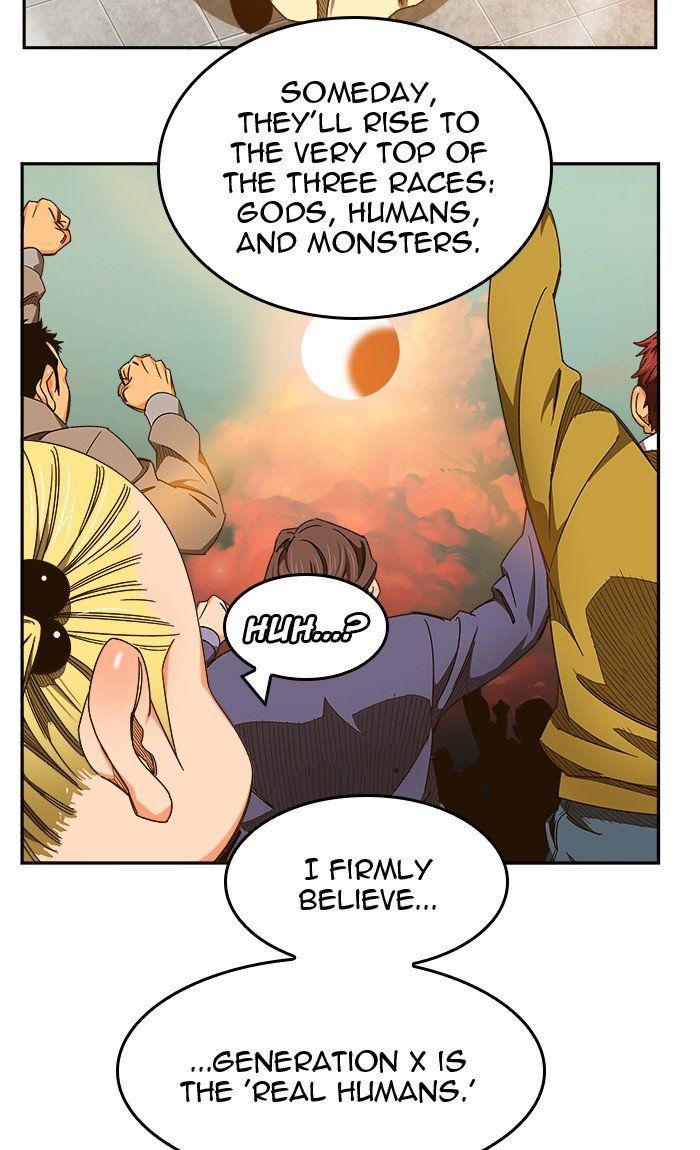 The God of High School - Chapter 455 Page 44