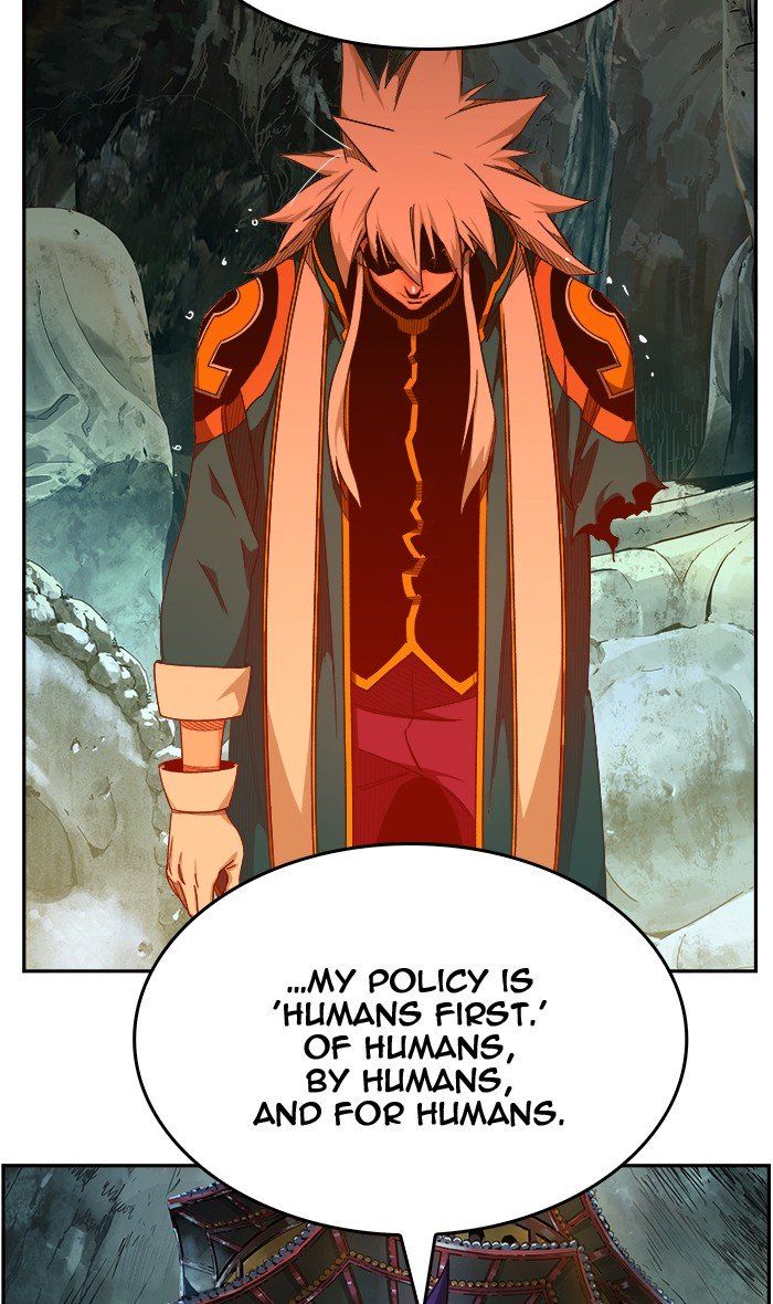 The God of High School - Chapter 455 Page 46