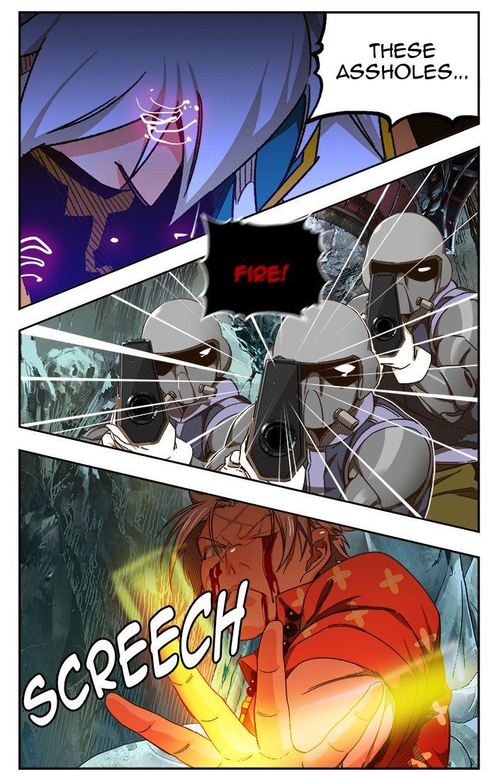 The God of High School - Chapter 455 Page 55