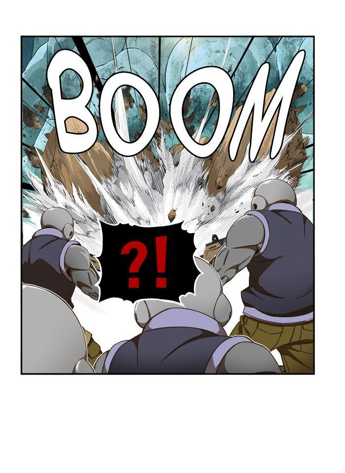 The God of High School - Chapter 455 Page 56