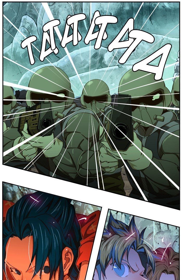 The God of High School - Chapter 455 Page 57