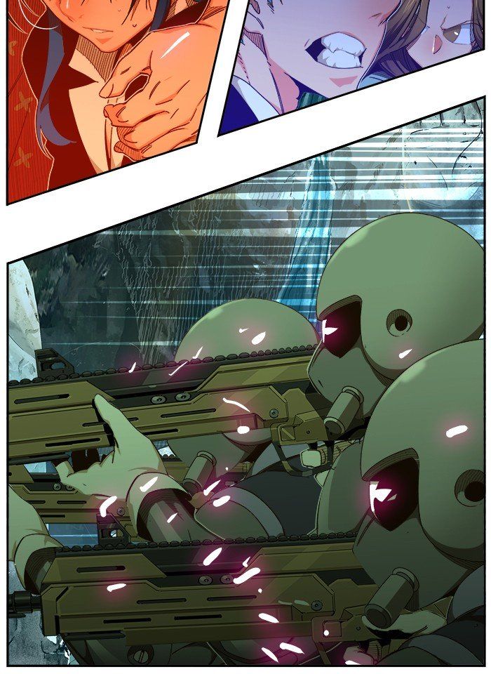 The God of High School - Chapter 455 Page 58