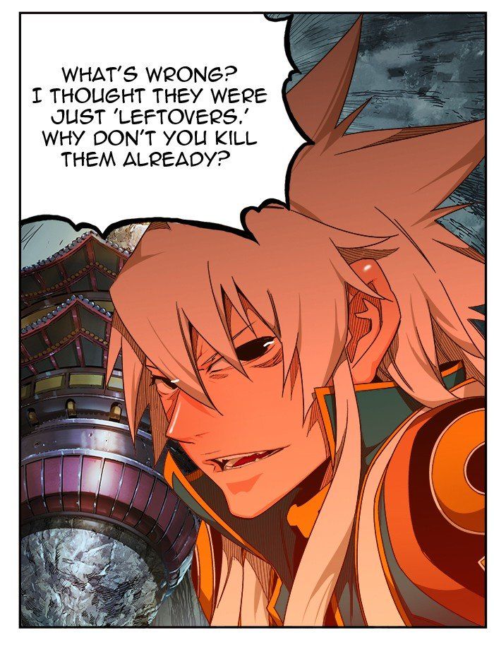 The God of High School - Chapter 455 Page 60