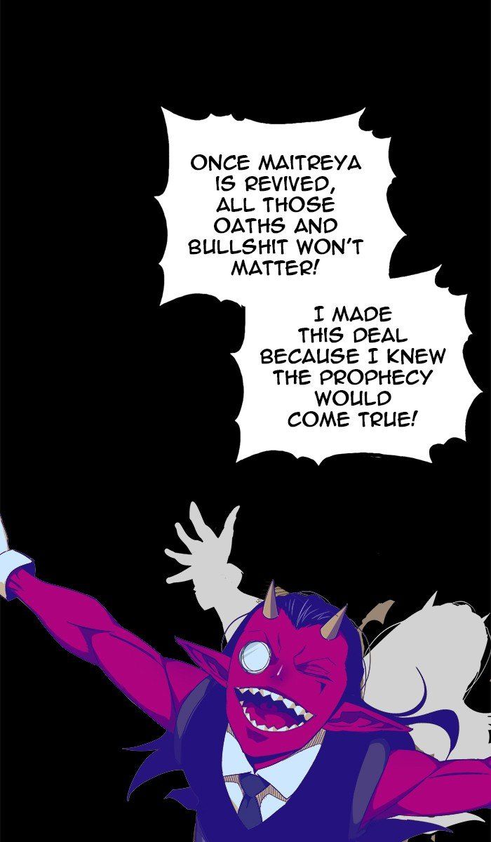 The God of High School - Chapter 455 Page 81