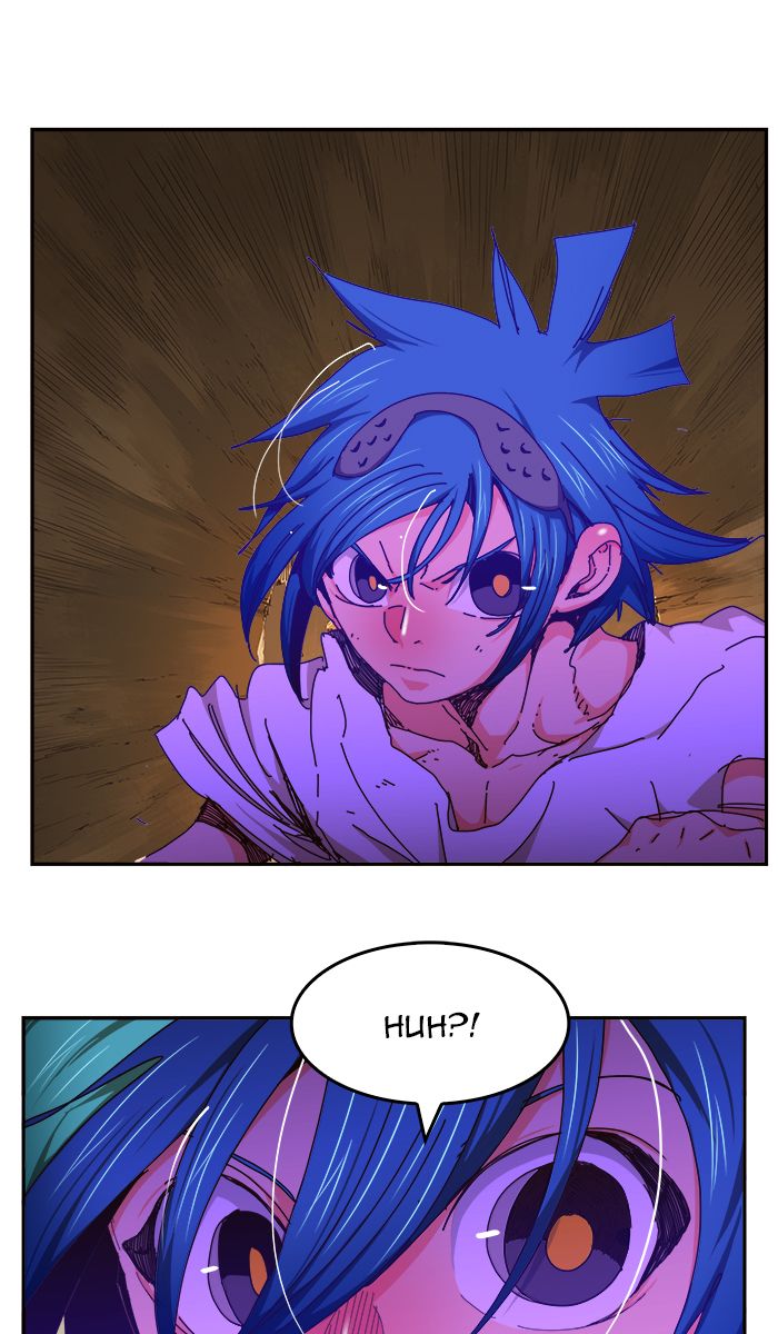 The God of High School - Chapter 456 Page 1