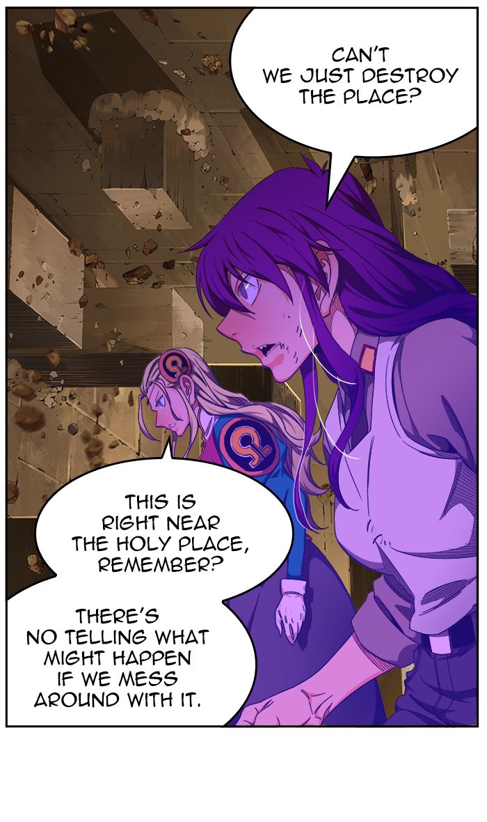 The God of High School - Chapter 456 Page 100