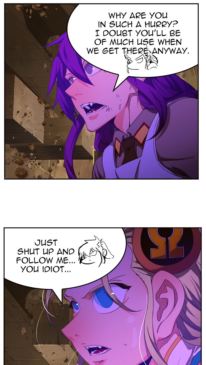 The God of High School - Chapter 456 Page 101