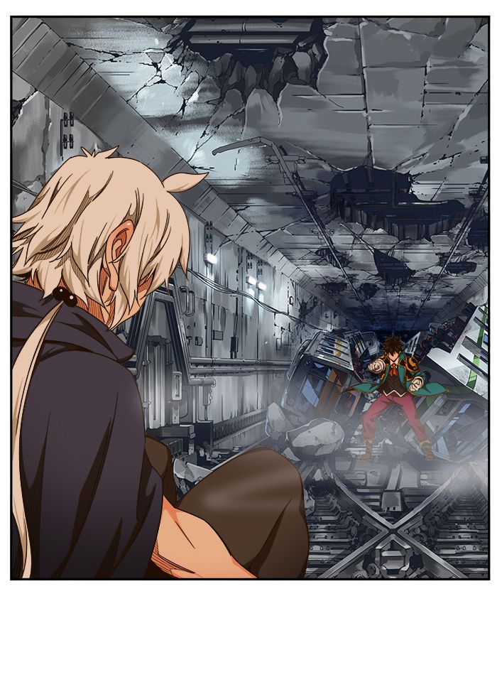 The God of High School - Chapter 456 Page 16