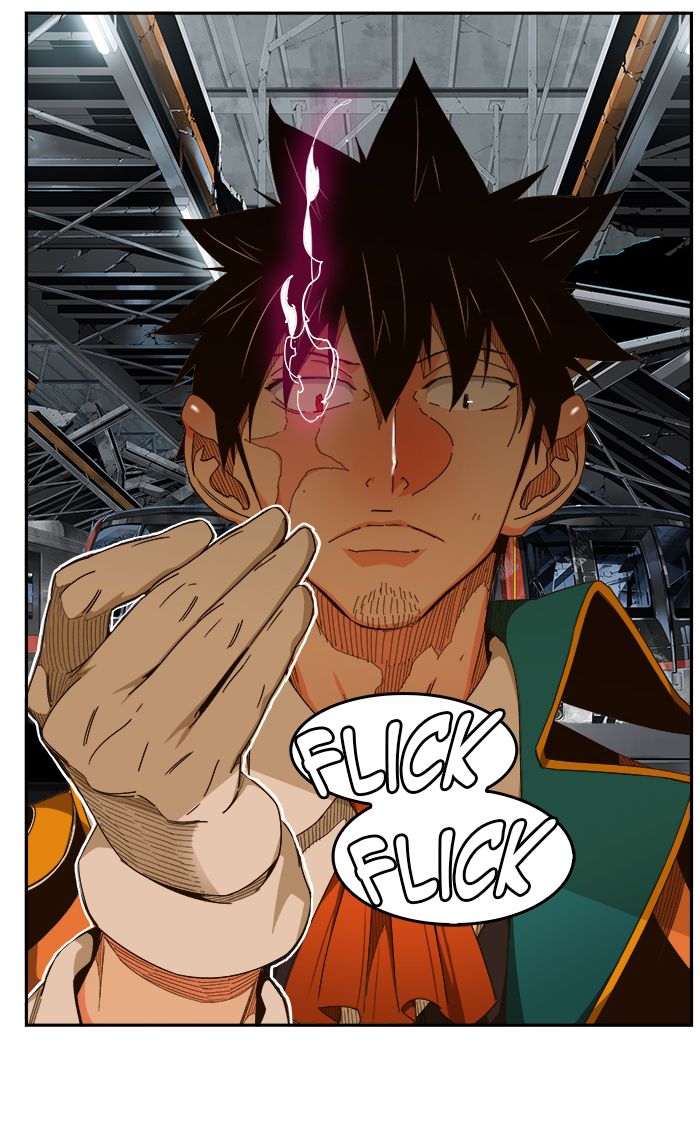 The God of High School - Chapter 456 Page 17