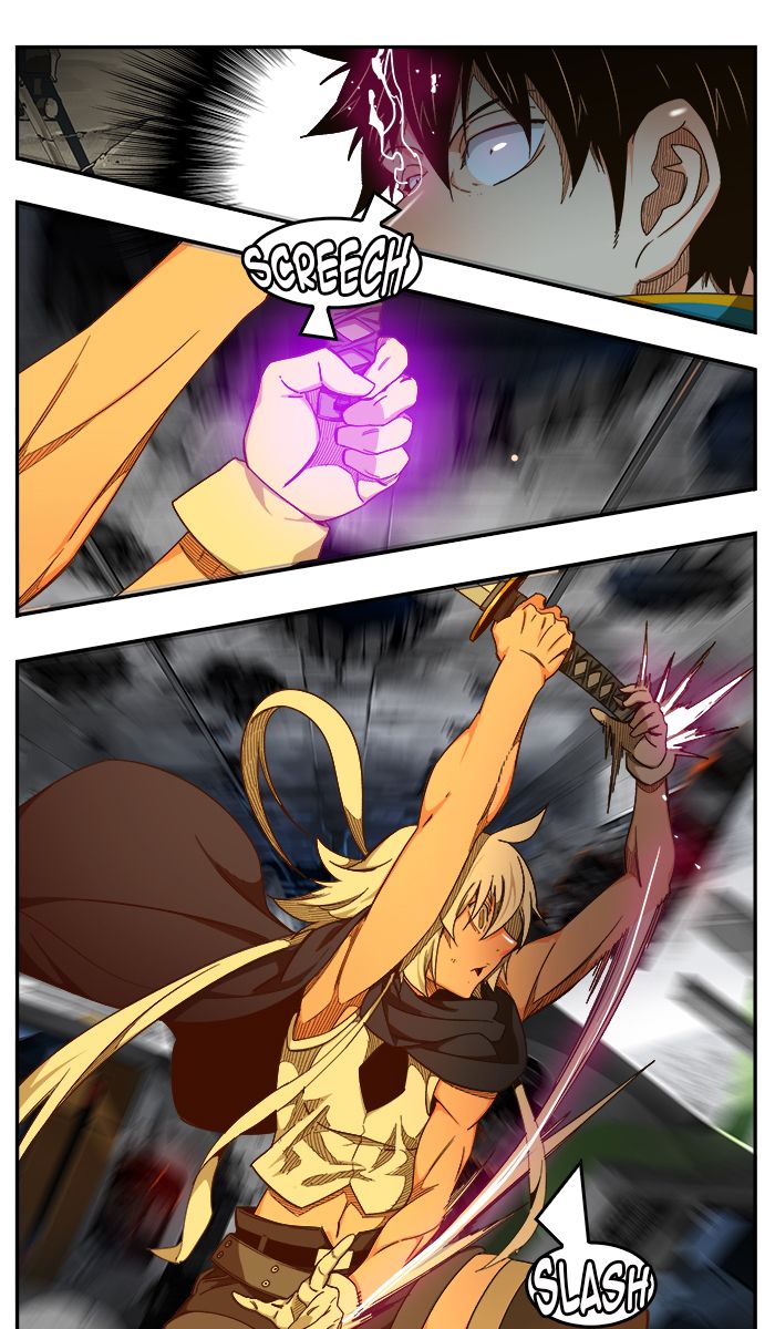 The God of High School - Chapter 456 Page 23