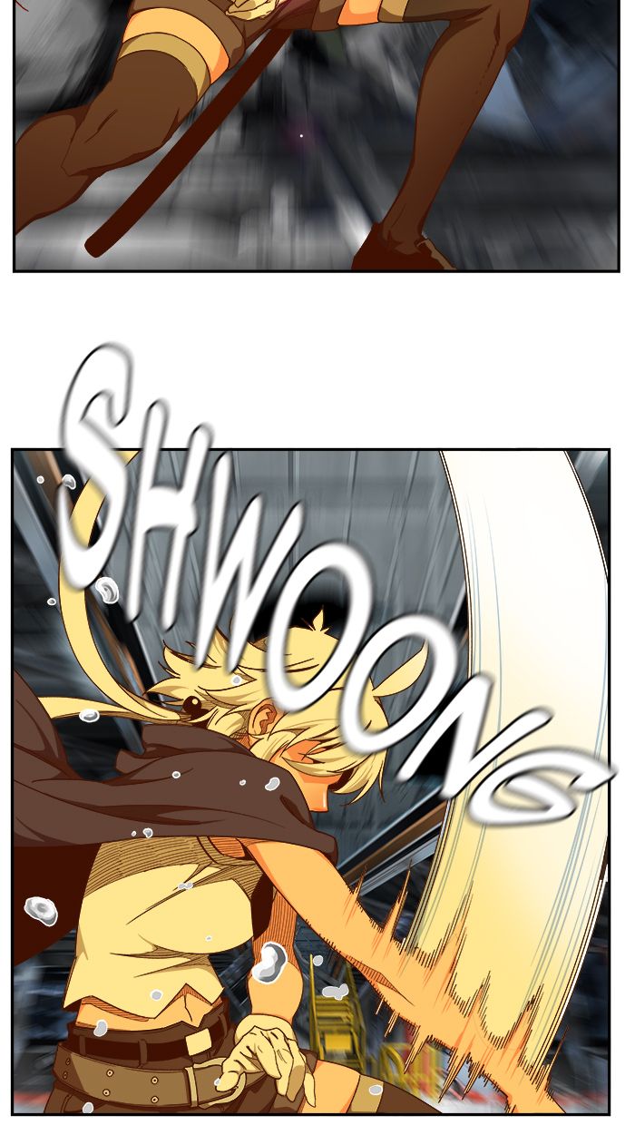 The God of High School - Chapter 456 Page 24