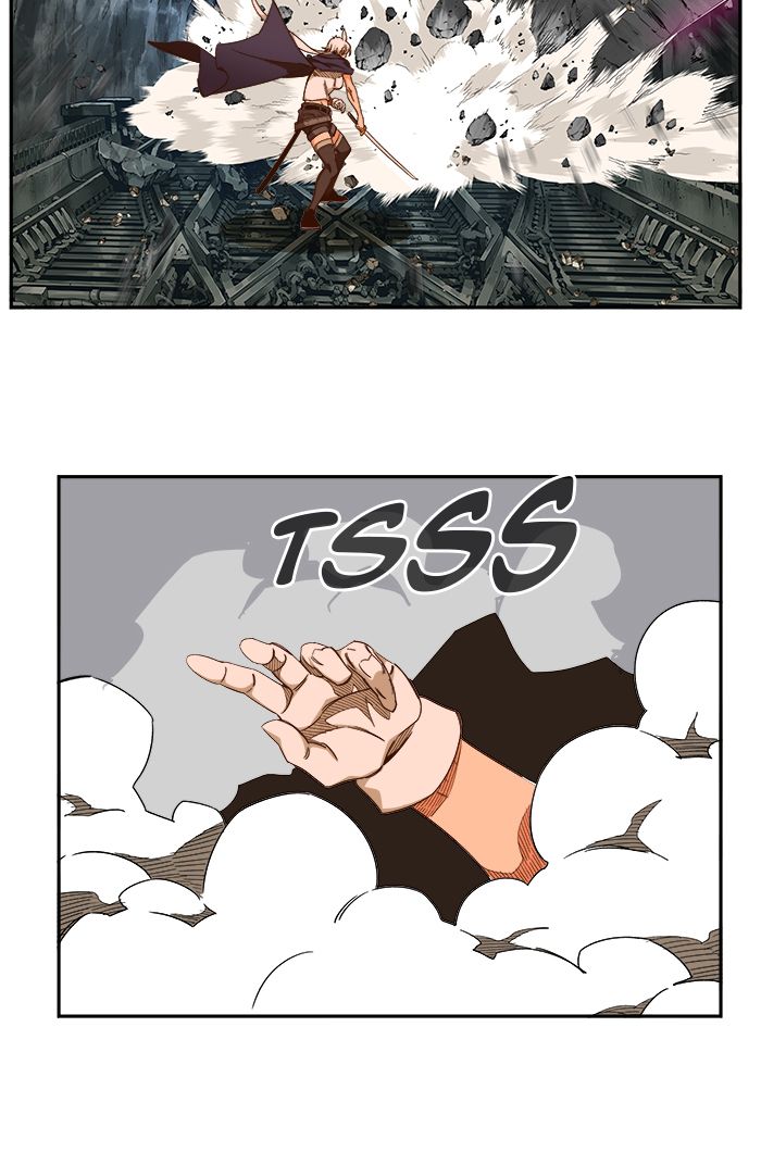 The God of High School - Chapter 456 Page 28