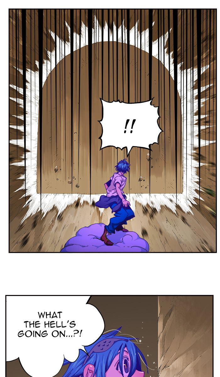 The God of High School - Chapter 456 Page 3