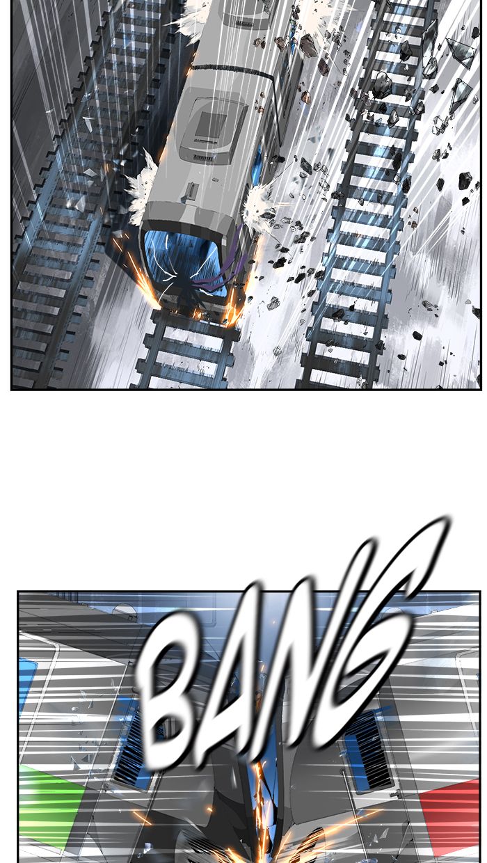 The God of High School - Chapter 456 Page 33