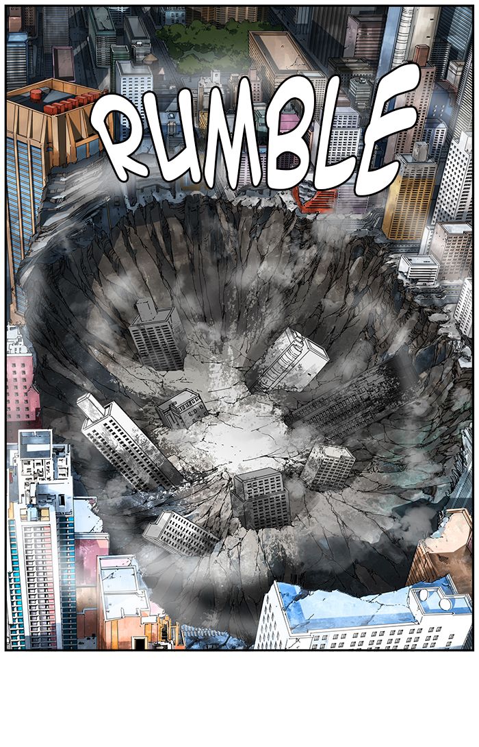 The God of High School - Chapter 456 Page 41