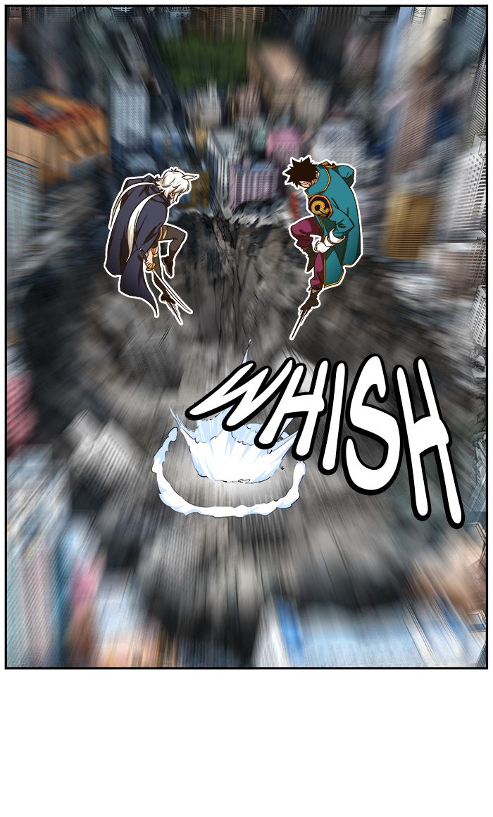 The God of High School - Chapter 456 Page 42