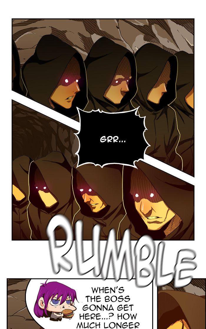 The God of High School - Chapter 456 Page 43